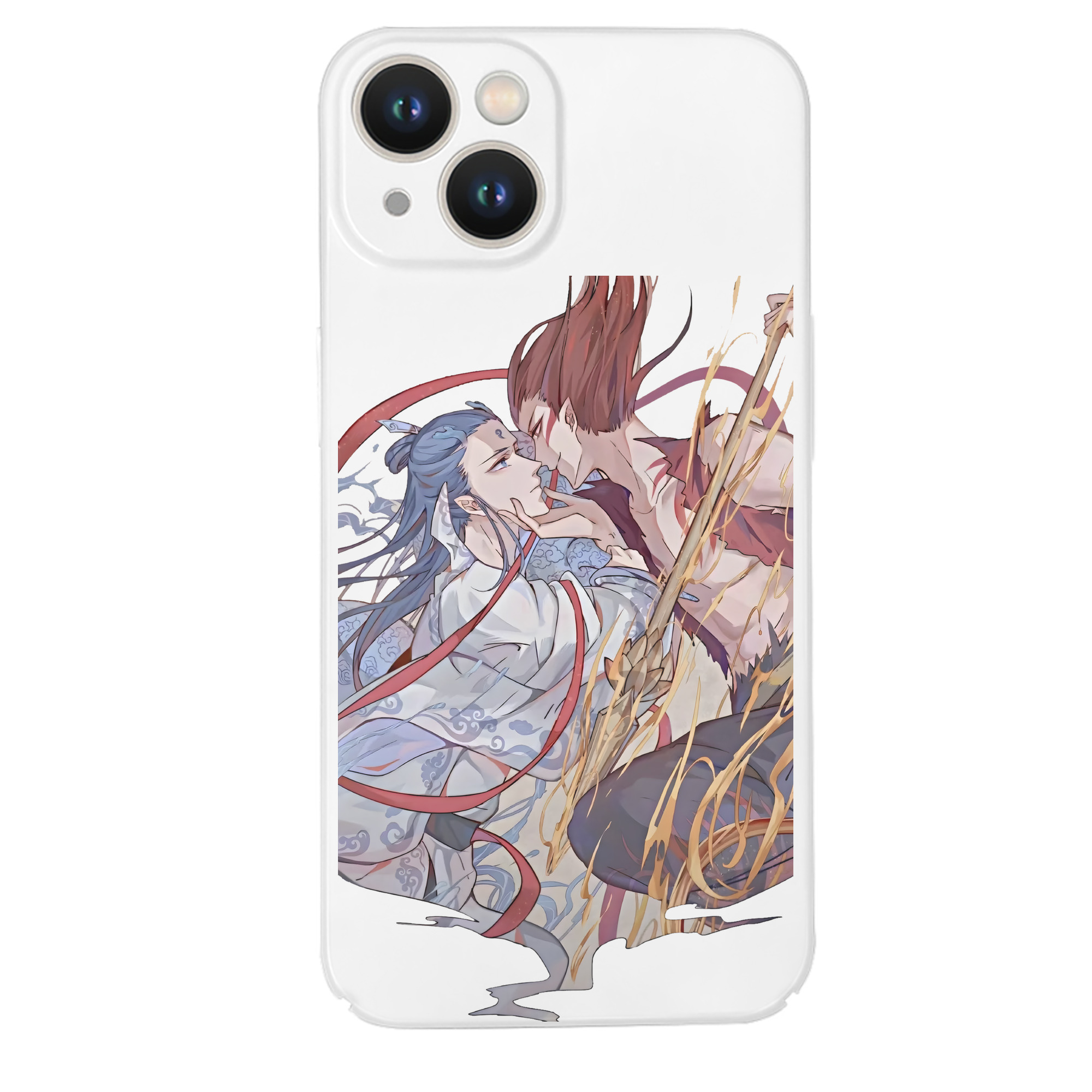 （画像用） Ne Zha 2 ナタ 魔童の大暴れ 【iPhone 14シリーズ対応】ハードケース